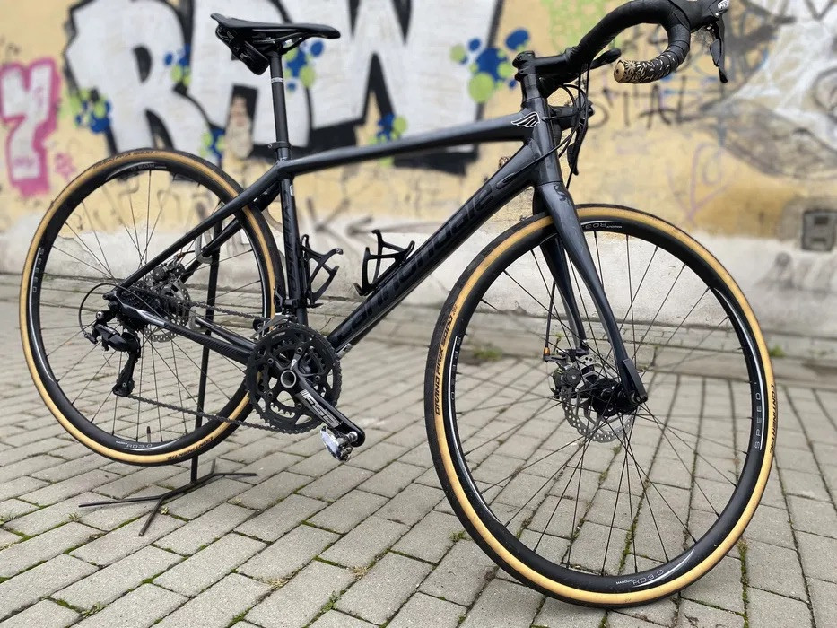 Cannondale synapse 105 discount disc se alu 2019