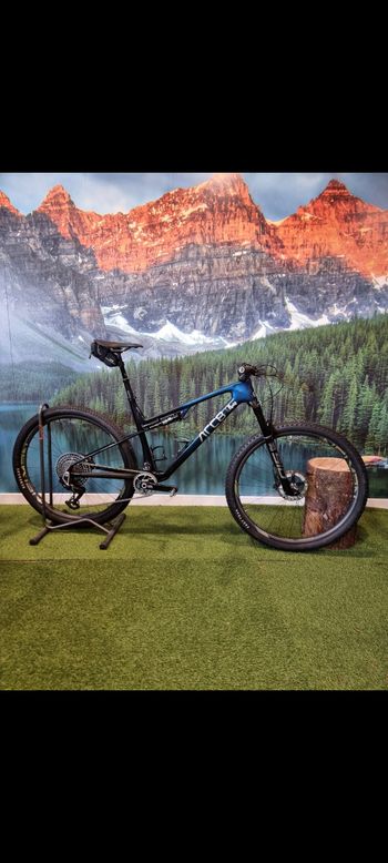 ARC8, Evolve FS XX SL | RockShox 2024