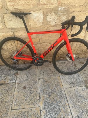 BMC - Teammachine SLR FIVE 2022, 2022