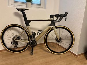 Cannondale - SystemSix Hi-MOD Red eTap AXS 2020, 2020