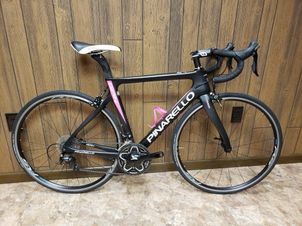 Pinarello - GAN Easy-Fit 105 Bike 2019, 2019