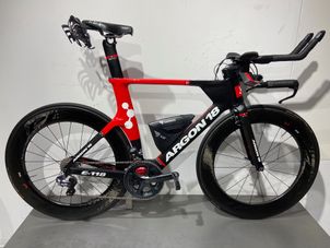 Argon 18 - E-118 Tri+, 2014