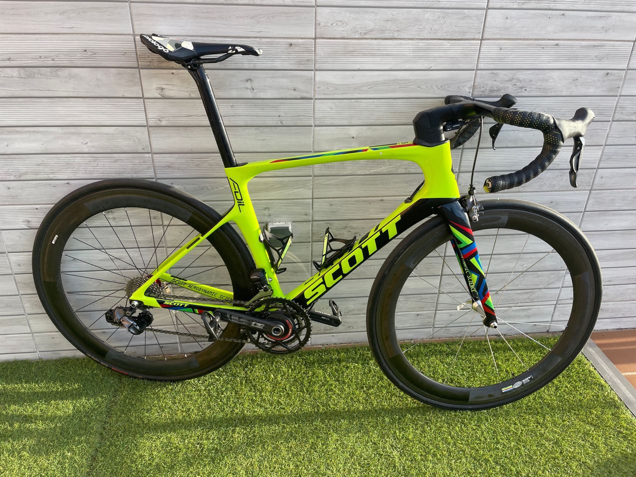 Scott foil 2018 price online