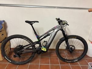 Cannondale - Moterra Neo Carbon 2 2022, 2022