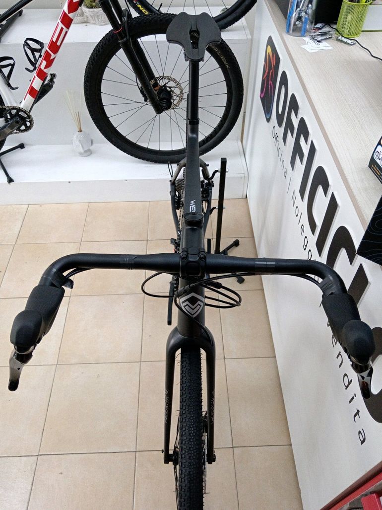 Used Megamo WEST 15 2024 2024 Road & Gravel, Light Gray — image 2 of 4