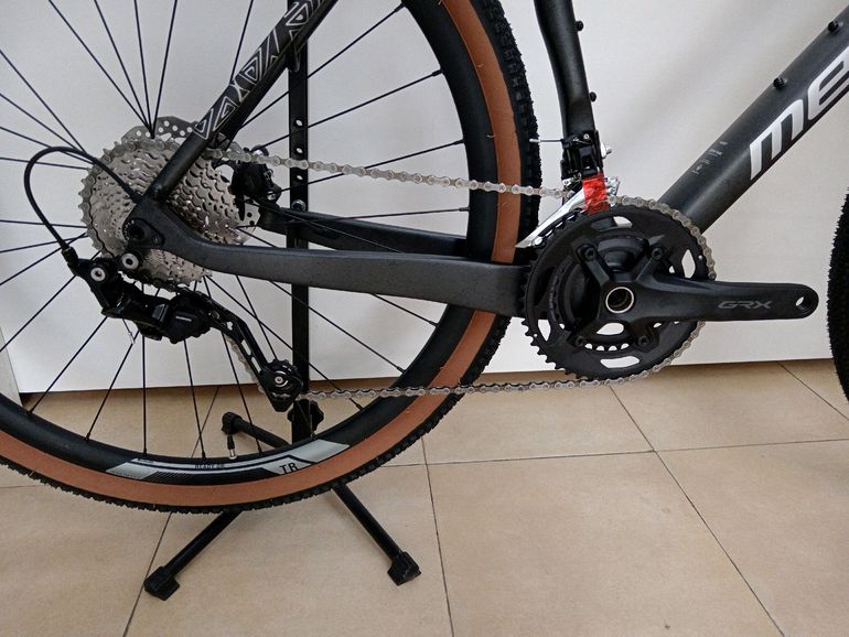 Used Megamo WEST 15 2024 2024 Road & Gravel, Light Gray — image 3 of 4
