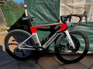 Cannondale - SystemSix Hi-MOD Dura Ace Di2 2021, 2021