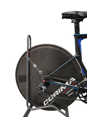 Used Cannondale Slice Ultegra 2017 2017 Road & Gravel, Blue — image 4 of 9