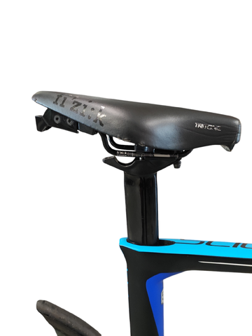 Used Cannondale Slice Ultegra 2017 2017 Road & Gravel, Blue — image 8 of 9