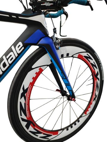 Used Cannondale Slice Ultegra 2017 2017 Road & Gravel, Blue — image 7 of 9