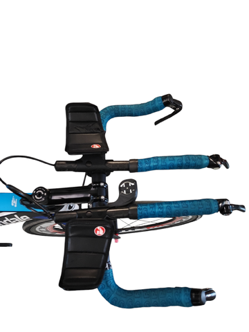 Used Cannondale Slice Ultegra 2017 2017 Road & Gravel, Blue — image 9 of 9
