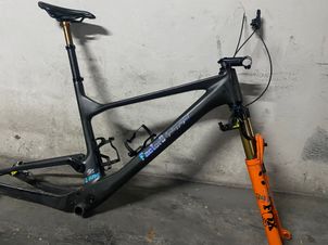 Scott - Spark RC Comp 2023 Frameset, 2023