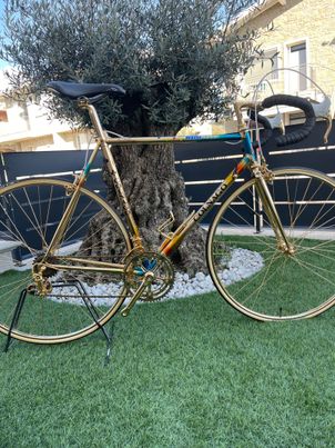 Colnago - Gold, 1988