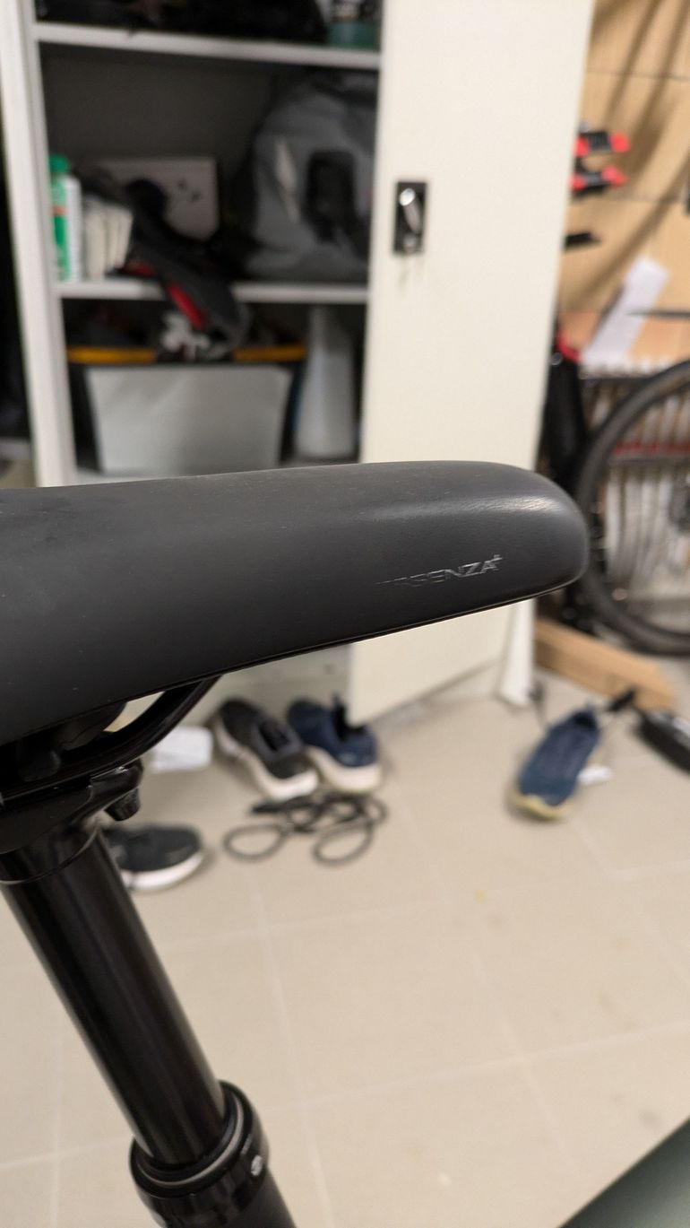 Used Canyon Pathlite:ON 7 SUV 2024 Mountainbike, Black — image 5 of 8