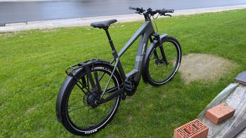 Used Canyon Pathlite:ON 7 SUV 2024 Mountainbike, Black — image 4 of 8
