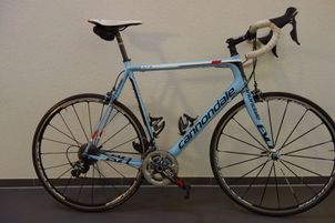 Cannondale - SuperSix EVO Carbon Ultegra, 2014