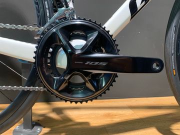 Brugt Giant TCR Advanced 2 KOM 2025 2025 Road & Gravel — billede 3 af 6