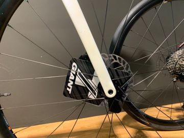 Brugt Giant TCR Advanced 2 KOM 2025 2025 Road & Gravel — billede 6 af 6