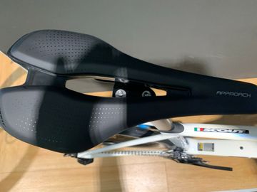 Brugt Giant TCR Advanced 2 KOM 2025 2025 Road & Gravel — billede 5 af 6