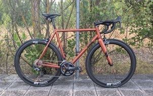 Cinelli - NEMO TIG - rim brake ULTEGRA 2023, 2023