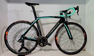 Bianchi - OLTRE XR4 CV S.RECORD, 2017