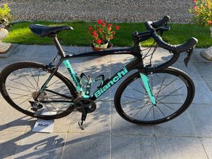 Bianchi - Infinito CV Ultegra, 2018