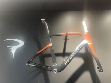 Tweedehands Pinarello DOGMA F SUPER RECORD WLS Disc 2023 Frameset 2023 Road & Gravel