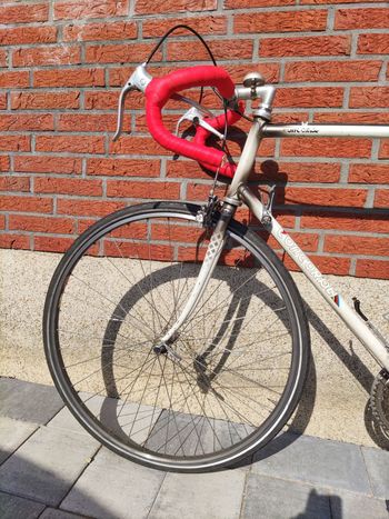 Used Concorde Concorde 1993 Road & Gravel, Black — image 4 of 11
