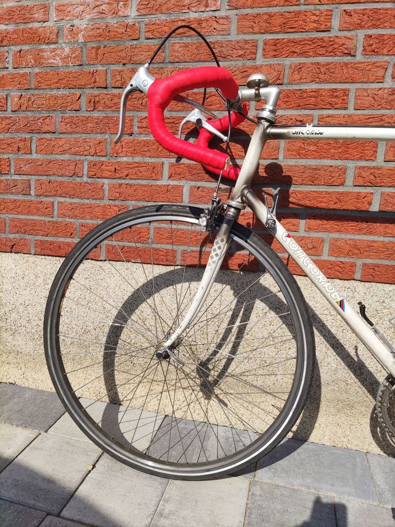 Used Concorde Concorde 1993 Road & Gravel, Black — image 4 of 11