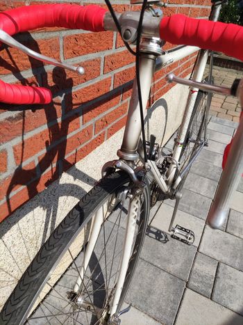 Used Concorde Concorde 1993 Road & Gravel, Black — image 8 of 11