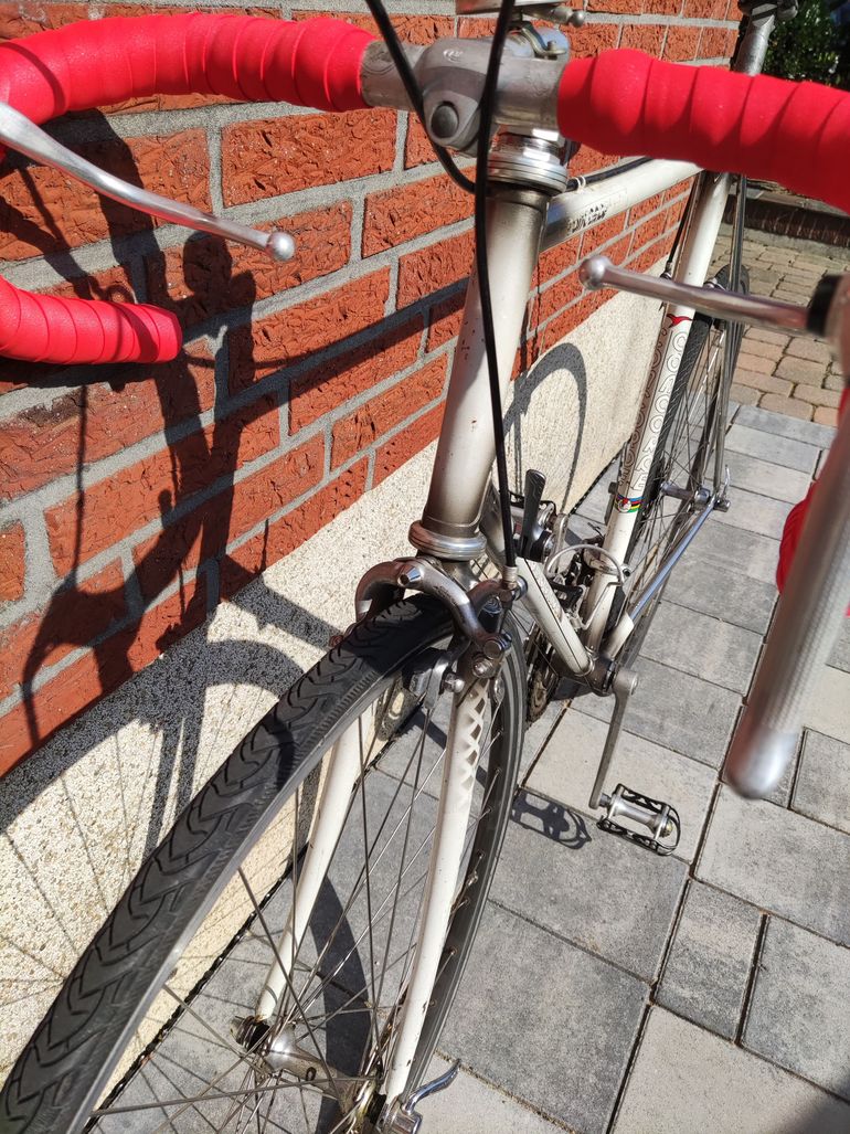 Used Concorde Concorde 1993 Road & Gravel, Black — image 8 of 11