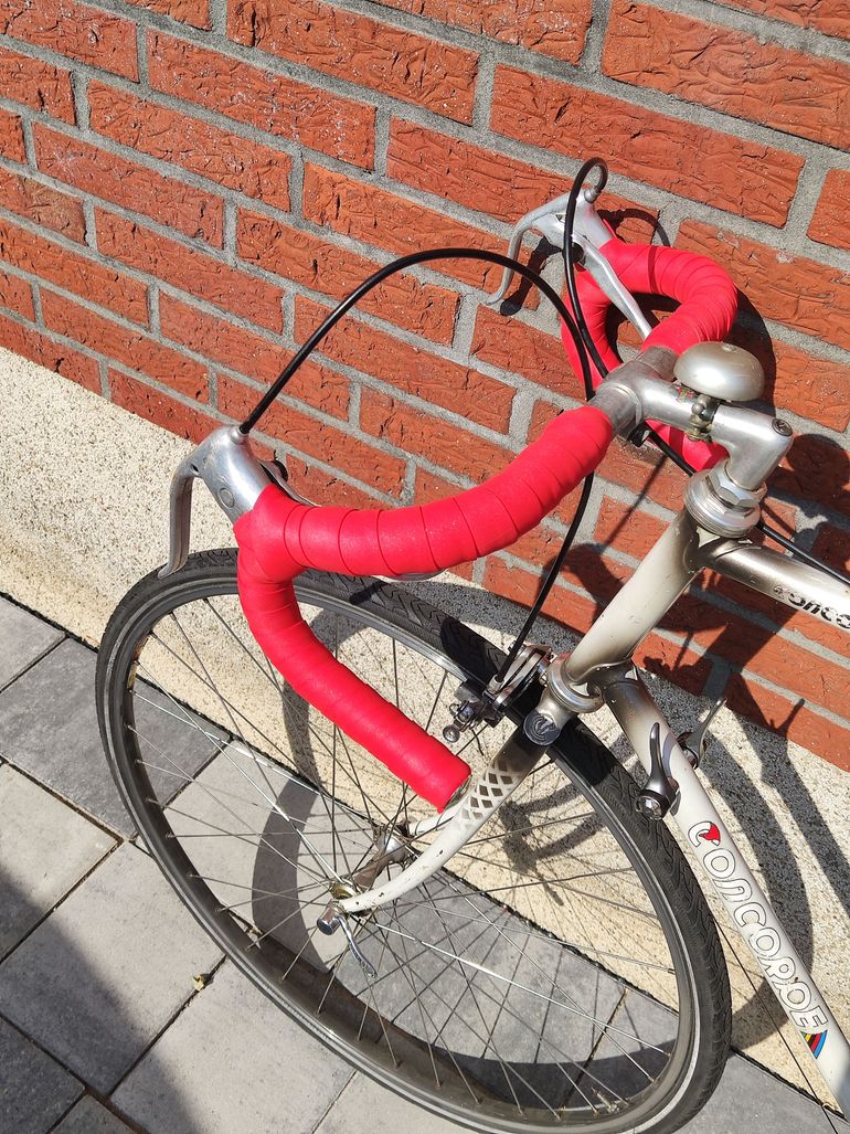 Used Concorde Concorde 1993 Road & Gravel, Black — image 10 of 11