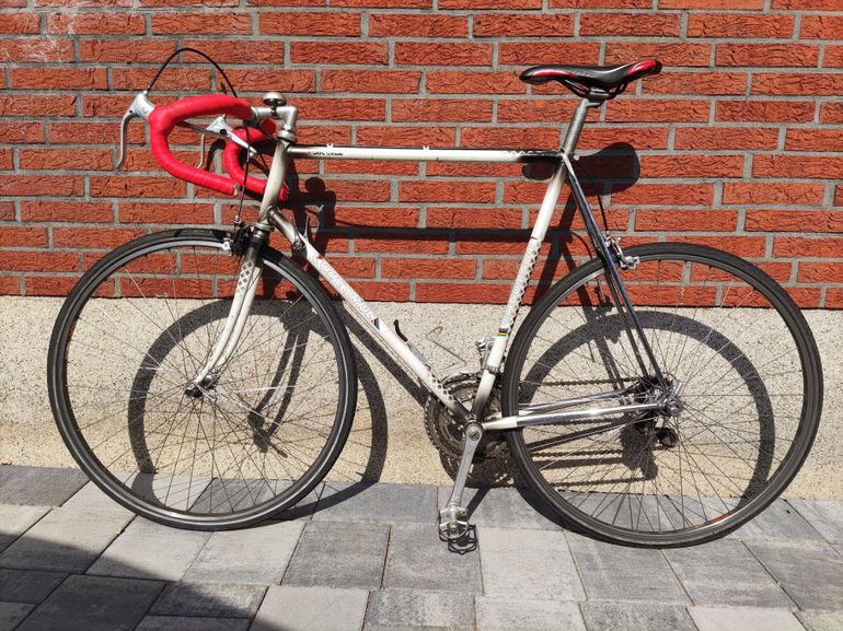 Used Concorde Concorde 1993 Road & Gravel, Black — image 2 of 11