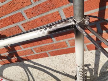 Used Concorde Concorde 1993 Road & Gravel, Black — image 7 of 11