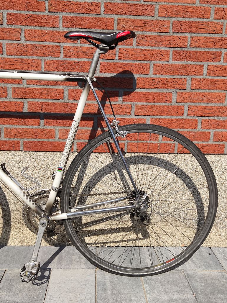 Used Concorde Concorde 1993 Road & Gravel, Black — image 5 of 11