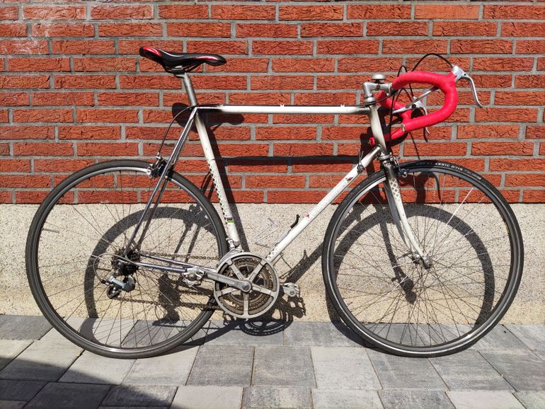 Used Concorde Concorde 1993 Road & Gravel, Black — image 1 of 11