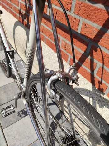 Used Concorde Concorde 1993 Road & Gravel, Black — image 9 of 11