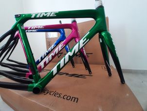 Time - ADH Disc 2023 Frameset, 2023