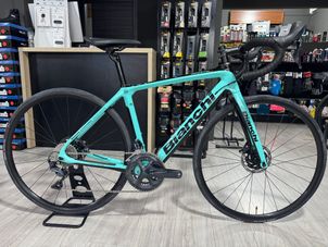 Bianchi - Infinito CV Disc Ultegra 2019, 2019