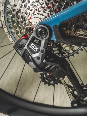 Brugt Cannondale Scalpel 2 Lefty 2024 2024 Mountainbike — billede 3 af 6