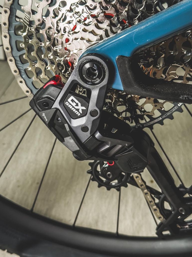 Brugt Cannondale Scalpel 2 Lefty 2024 2024 Mountainbike — billede 3 af 6