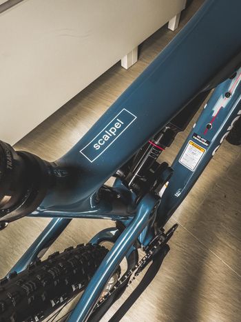 Brugt Cannondale Scalpel 2 Lefty 2024 2024 Mountainbike — billede 6 af 6