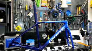 Giant - TCR Advanced SL Disc 0 2023 Frameset, 2023