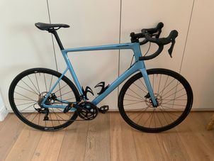 Cannondale - SuperSix EVO Carbon Disc 105 2022, 2022