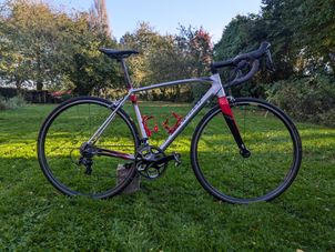 Specialized - Allez DSW SL Comp 2016, 2016