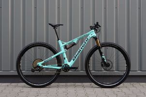 Bianchi - Methanol 9.1, 2018