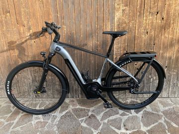 Used Cannondale Tesoro Neo X-Speed 2024 Mountainbike, Light Gray, 29 — image 8 of 8