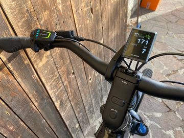 Used Cannondale Tesoro Neo X-Speed 2024 Mountainbike, Light Gray, 29 — image 5 of 8