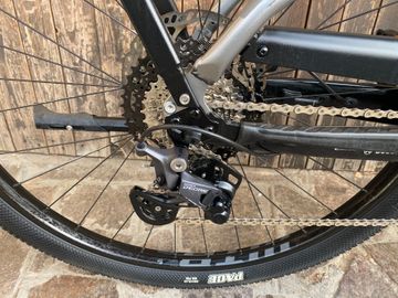 Used Cannondale Tesoro Neo X-Speed 2024 Mountainbike, Light Gray, 29 — image 2 of 8
