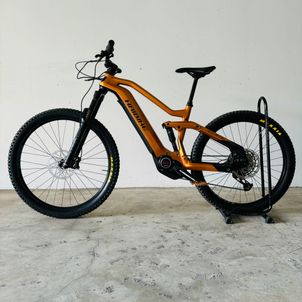 Haibike - AllMtn CF 6 2022, 2022